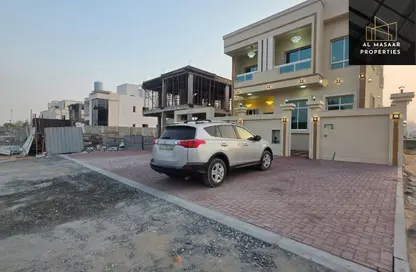 Villa - 5 Bedrooms - 7 Bathrooms for sale in Al Helio 2 - Al Helio - Ajman