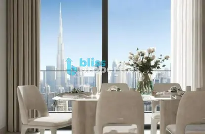 Apartment - 2 Bedrooms - 2 Bathrooms for sale in Sobha Creek Vista Heights Tower B - Sobha Creek Vista Heights - Sobha Hartland - Mohammed Bin Rashid City - Dubai