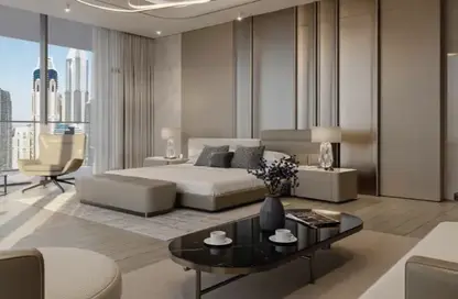 Apartment - Studio - 1 Bathroom for sale in Azizi Raffi - Al Furjan - Dubai