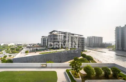 Apartment - 2 Bedrooms - 3 Bathrooms for rent in The Residences at District One - Mohammed Bin Rashid City - Dubai