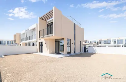 فيلا - 4 غرف نوم - 4 حمامات للايجار في جرينفيو 3 - اعمار الجنوبية - دبي الجنوب (مركز دبي العالمي) - دبي