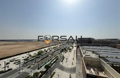Duplex - 3 Bedrooms - 4 Bathrooms for sale in Oasis 1 - Oasis Residences - Masdar City - Abu Dhabi