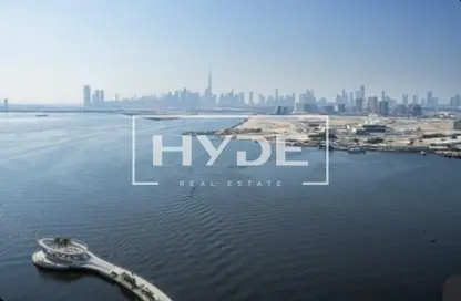 Apartment - 3 Bedrooms - 4 Bathrooms for sale in Dubai Creek Residence Tower 3 North - Dubai Creek Harbour (The Lagoons) - Dubai
