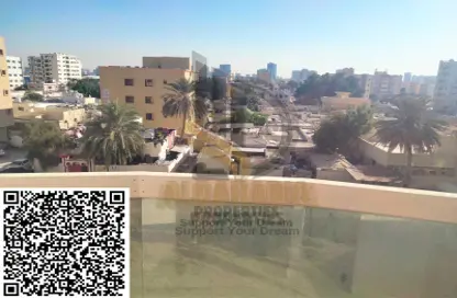 Apartment - 1 Bedroom - 1 Bathroom for rent in Orient Tower 1 - Orient Towers - Al Bustan - Ajman
