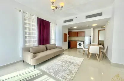 Apartment - 1 Bedroom - 2 Bathrooms for rent in Lakeside Tower C - Lakeside Residence - Dubai Production City (IMPZ) - Dubai