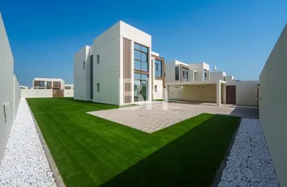 فيلا - 4 غرف نوم - 6 حمامات للايجار في سيف الجبيل - جزيرة الجبيل - أبوظبي