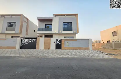 فيلا - 5 غرف نوم - 7 حمامات للبيع في 1 الياسمين - الياسمين - عجمان