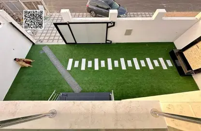 Villa - 3 Bedrooms - 6 Bathrooms for sale in Al Yasmeen 1 - Al Yasmeen - Ajman