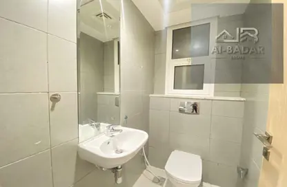 Bathroom image for: Apartment - 1 Bedroom - 2 Bathrooms for rent in District 11 - Jumeirah Village Circle - Dubai, Image 1