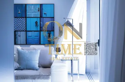 Apartment - 2 Bedrooms - 3 Bathrooms for sale in Oasis Tower - Al Rashidiya 1 - Al Rashidiya - Ajman
