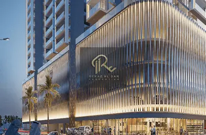 Apartment - 2 Bedrooms - 3 Bathrooms for sale in Lum1nar Tower 2 - Lum1nar - Jumeirah Village Triangle - Dubai