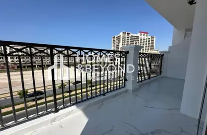 Apartment - 1 Bedroom - 1 Bathroom for rent in Vincitore Benessere - Arjan - Dubai