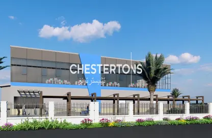 Warehouse - Studio for sale in Freezone South - Jebel Ali Freezone - Jebel Ali - Dubai