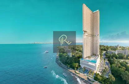 Apartment - Studio - 1 Bathroom for sale in Breez by Danube - Maritime City - Dubai