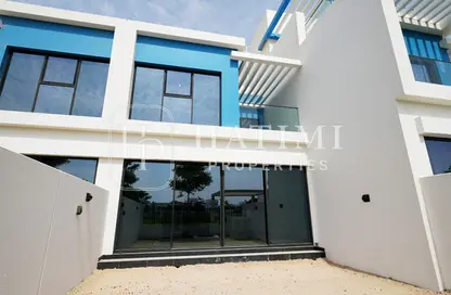 Townhouse - 3 Bedrooms - 3 Bathrooms for sale in Santorini - Damac Lagoons - Dubai