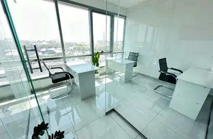 Office Space - Studio - 1 Bathroom for rent in Al Qusais 2 - Al Qusais Residential Area - Al Qusais - Dubai