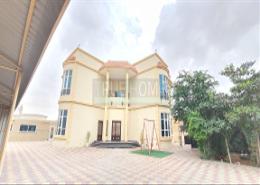 Outdoor House image for: Villa - 5 bedrooms - 6 bathrooms for sale in Al Rahmaniya 1 - Al Rahmaniya - Sharjah, Image 1