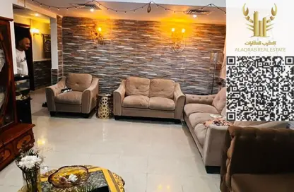 Apartment - 2 Bedrooms - 3 Bathrooms for sale in Al Rashidiya Towers - Al Rashidiya - Ajman Downtown - Ajman