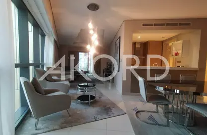 Apartment - 2 Bedrooms - 3 Bathrooms for rent in Tower A - DAMAC Towers by Paramount - Business Bay - Dubai