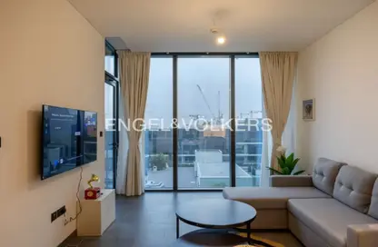 Apartment - 1 Bedroom - 2 Bathrooms for rent in The Crest Tower B - Sobha Hartland - Mohammed Bin Rashid City - Dubai