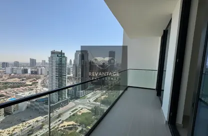 Apartment - 1 Bedroom - 2 Bathrooms for rent in Binghatti Tulip - Jumeirah Village Circle - Dubai