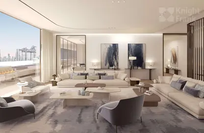 Apartment - 3 Bedrooms - 4 Bathrooms for sale in The Ritz - Carlton Residences - Business Bay - Dubai