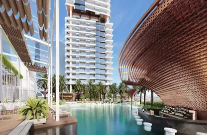 Apartment - 3 Bedrooms - 5 Bathrooms for sale in Mercer House - Uptown Dubai - Jumeirah Lake Towers - Dubai