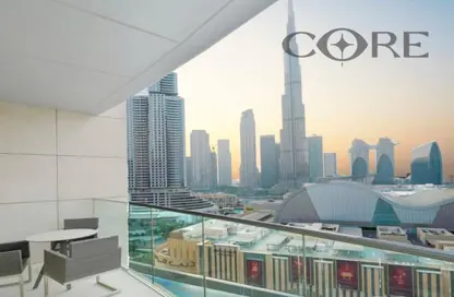 Apartment - 2 Bedrooms - 2 Bathrooms for rent in The Address Residence Fountain Views 2 - The Address Residence Fountain Views - Downtown Dubai - Dubai Apartment - 2 Bedrooms - 2 Bathrooms for rent in The Address Residence Fountain Views 2 - The Address Residence Fountain Views - Downtown Dubai - Dubai