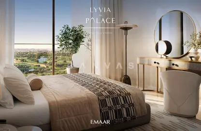Apartment - 2 Bedrooms - 2 Bathrooms for sale in Lyvia by Palace - Dubai Creek Harbour (The Lagoons) - Dubai