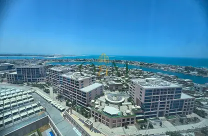 Apartment - 2 Bedrooms - 3 Bathrooms for rent in Fairmont Marina Residences - The Marina - Abu Dhabi