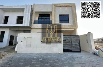 Villa - 4 Bedrooms - 6 Bathrooms for sale in Al Maha Village - Al Zahya - Ajman