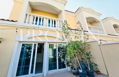 Townhouse - 1 Bedroom - 2 Bathrooms for rent in Nakheel Townhouses - Jumeirah Village Circle - Dubai