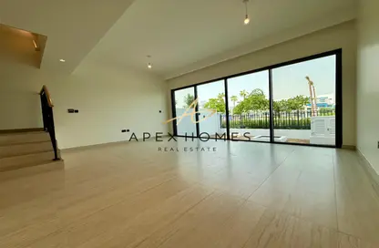 Townhouse - 5 Bedrooms - 5 Bathrooms for rent in Santorini - Damac Lagoons - Dubai Townhouse - 5 Bedrooms - 5 Bathrooms for rent in Santorini - Damac Lagoons - Dubai