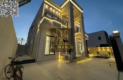 Villa - 5 Bedrooms - 7 Bathrooms for sale in Al Yasmeen 1 - Al Yasmeen - Ajman