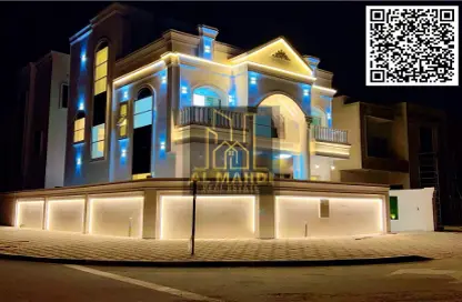 Villa - 5 Bedrooms - 7 Bathrooms for sale in Al Helio 2 - Al Helio - Ajman