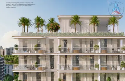 Apartment - Studio - 1 Bathroom for sale in Cove Edition 4 by Imtiaz - Dubai Land Residence Complex - Dubai