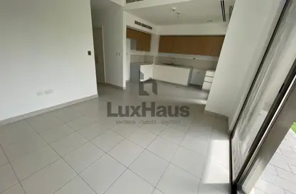 Townhouse - 3 Bedrooms - 4 Bathrooms for rent in Parkside 1 - EMAAR South - Dubai South (Dubai World Central) - Dubai