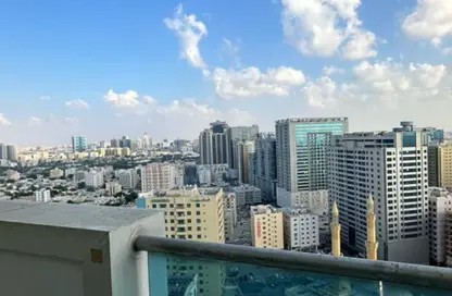 Apartment - 2 Bedrooms - 3 Bathrooms for rent in Ajman One Tower 8 - Ajman One - Ajman Downtown - Ajman