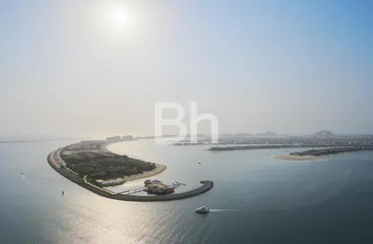 Apartment - 2 Bedrooms - 3 Bathrooms for rent in Beach Vista - EMAAR Beachfront - Dubai Harbour - Dubai