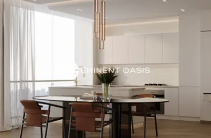 Apartment - 1 Bedroom - 1 Bathroom for sale in Binghatti Skyrise Tower C - Binghatti Skyrise - Business Bay - Dubai