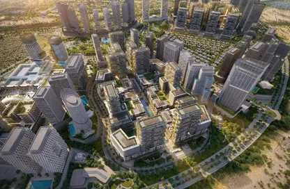 Apartment - 1 Bedroom - 2 Bathrooms for sale in Azizi Milan 51 - City of Arabia - Dubai