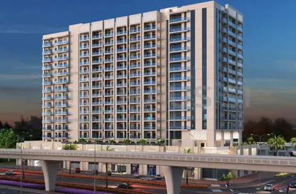 Apartment - 2 Bedrooms - 2 Bathrooms for sale in The Stella Residences - Al Furjan - Dubai