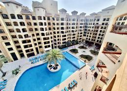 Hotel and Hotel Apartment - 2 bedrooms - 3 bathrooms for sale in Marjan Island Resort and Spa - Al Marjan Island - Ras Al Khaimah