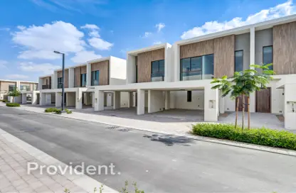 Villa - 3 Bedrooms - 4 Bathrooms for rent in Orania - The Valley - Dubai