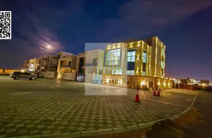 Villa - 6 Bedrooms - 7+ Bathrooms for sale in Al Helio 2 - Al Helio - Ajman