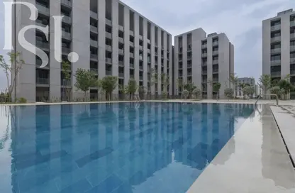 Apartment - 1 Bedroom - 1 Bathroom for sale in Tiraz - Naseej District - Aljada - Sharjah