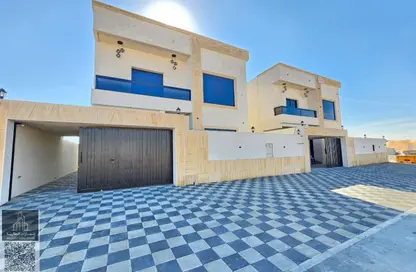 Villa - 5 Bedrooms - 7 Bathrooms for sale in Al Helio 2 - Al Helio - Ajman