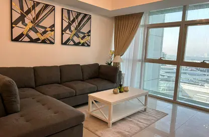 Apartment - 1 Bedroom - 2 Bathrooms for rent in Tala Tower - Marina Square - Al Reem Island - Abu Dhabi