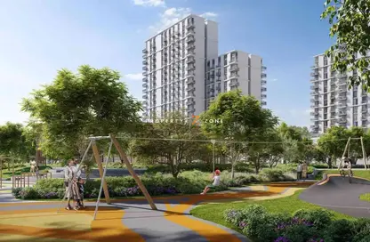 Apartment - 1 Bedroom - 1 Bathroom for sale in Hillsedge - Dubai Hills - Dubai Hills Estate - Dubai