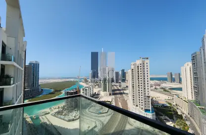 Apartment - 2 Bedrooms - 3 Bathrooms for rent in Reem Nine - Shams Abu Dhabi - Al Reem Island - Abu Dhabi